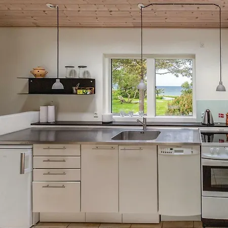 Holiday home Stunning In With Kitchen Kalundborg