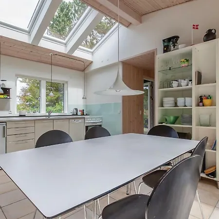 Stunning In With Kitchen Holiday home
