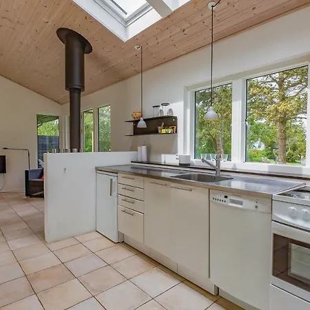 Stunning In With Kitchen Holiday home Kalundborg